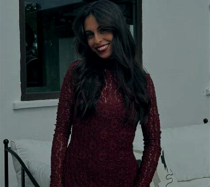Cristina Bahabon escort