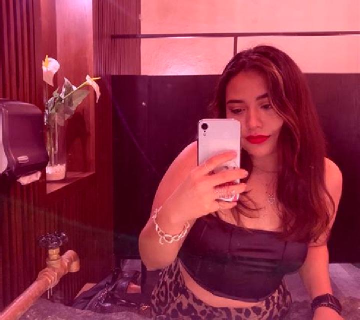 Cristina Buron escort