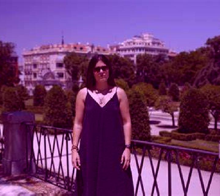Cristina Campo Real escort