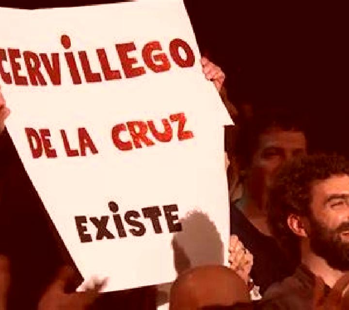 Cristina Cervillego de la Cruz escort