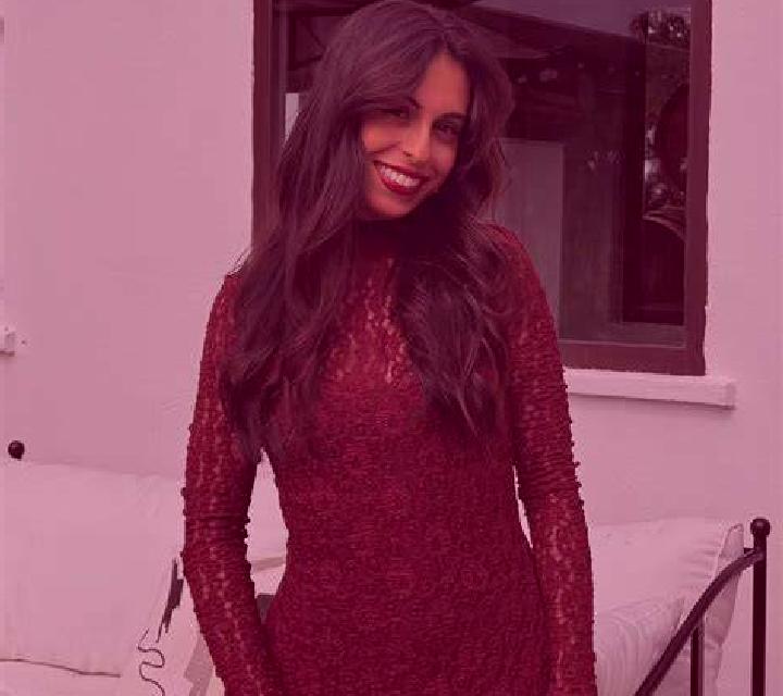 Cristina Embid escort