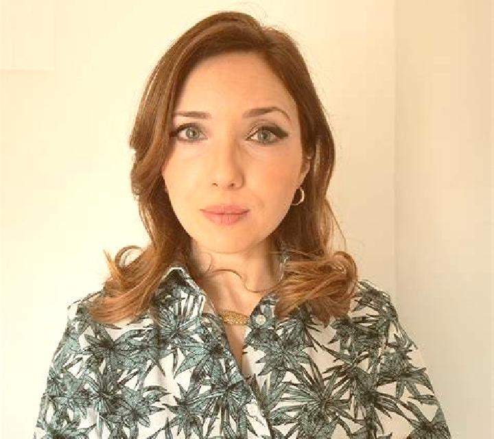 Cristina Marines escort