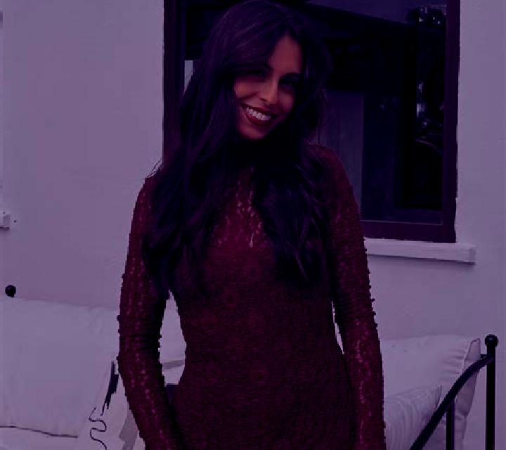 Cristina Morille escort