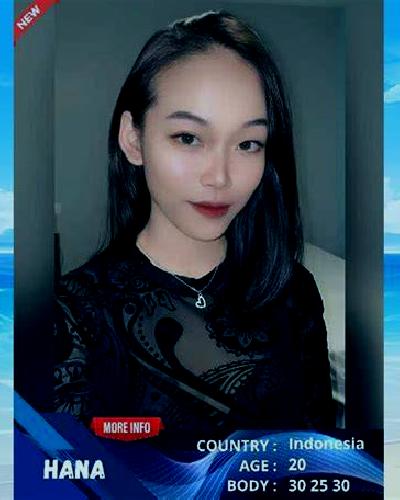 Cristina Sisante escort