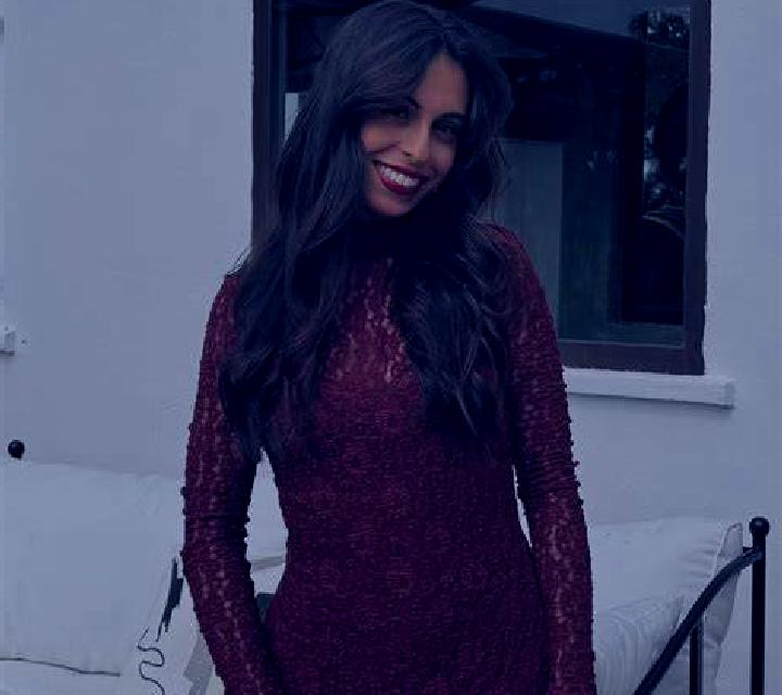 Cristina Sotresgudo escort