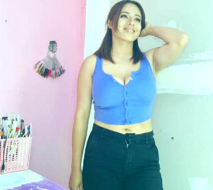 Daniela Huerta de la Obispalia escort