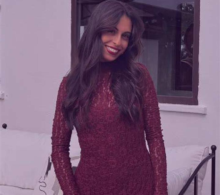 Daniela Santa Coloma de Farners escort