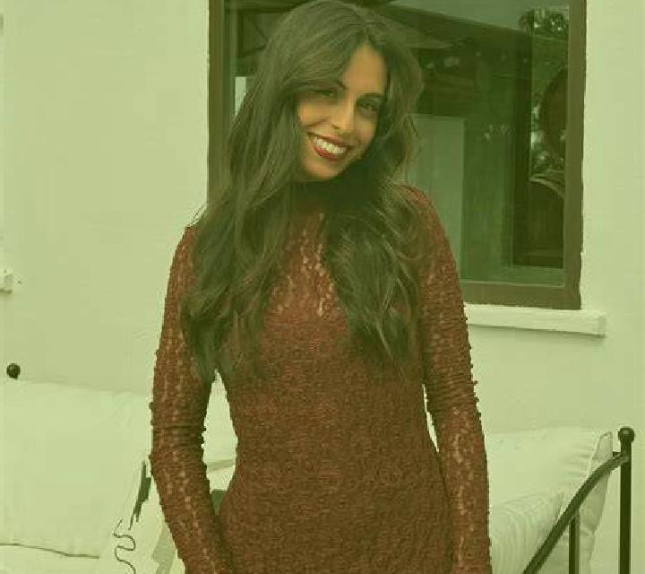 Daniela Villanueva del Pardillo escort