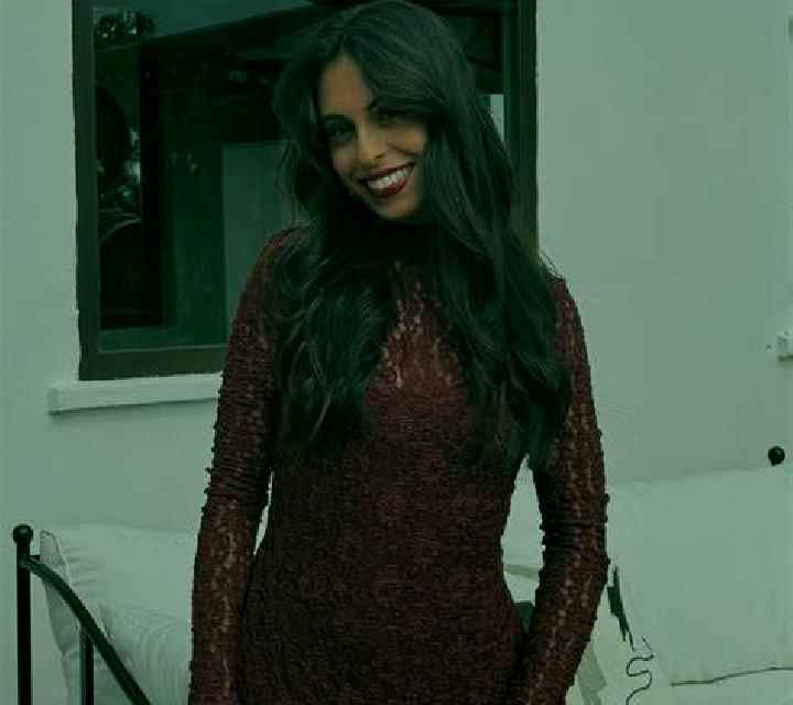 Diana Brea de Aragon escort
