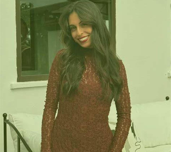 Diana Elorz escort