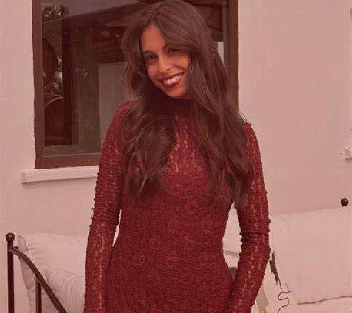 Elena Olombrada escort