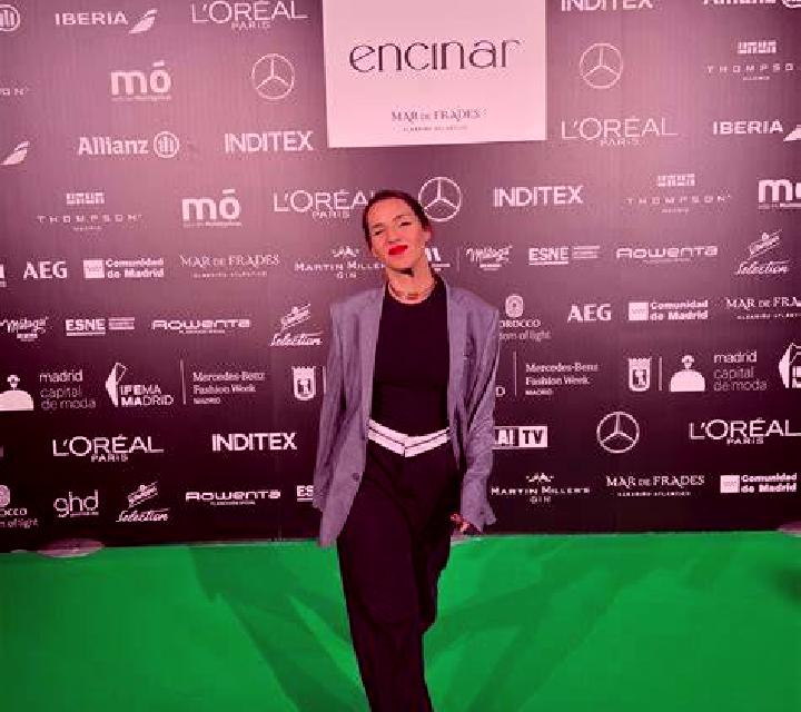 Elena Pozo de Urama escort