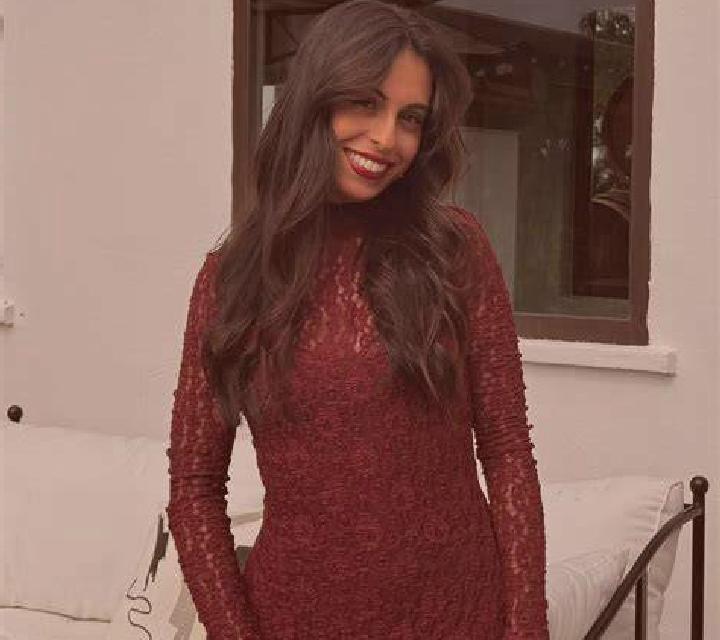 Emilia Cortegada escort