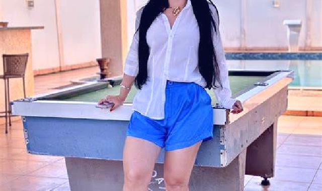 Emilia Lorqui escort