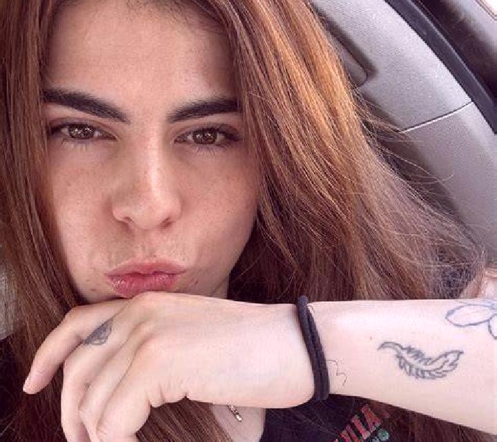 Florencia Jarafuel escort