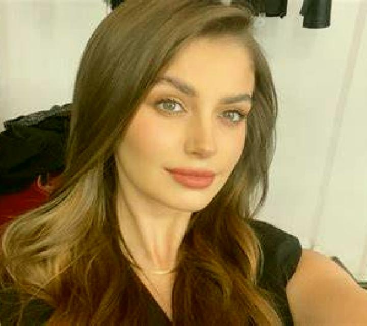 Florencia Lalueza escort