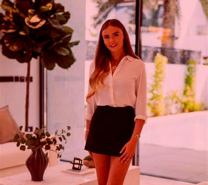 Florencia Pedro Martinez escort