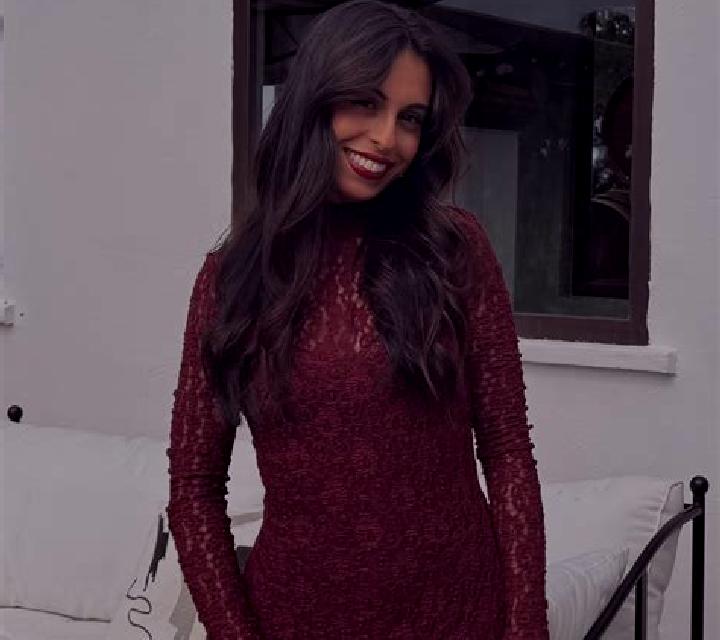 Gabriela Barcena de Campos escort