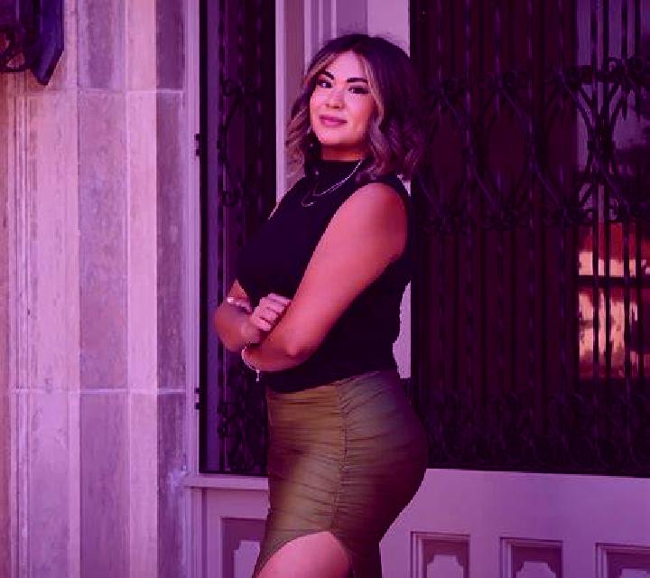 Gabriela Canete la Real escort