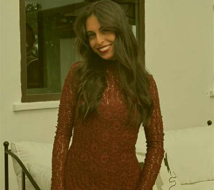Giulia 2 Cabrillas escort
