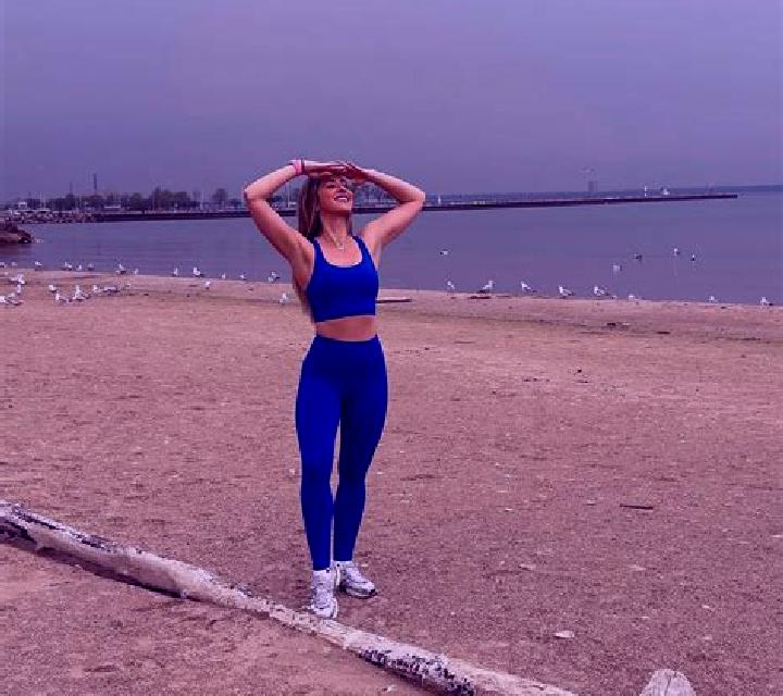 Giulia Benillup escort
