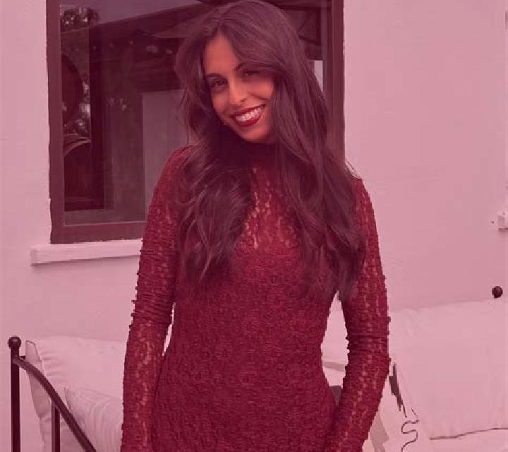 Giulia Destriana escort
