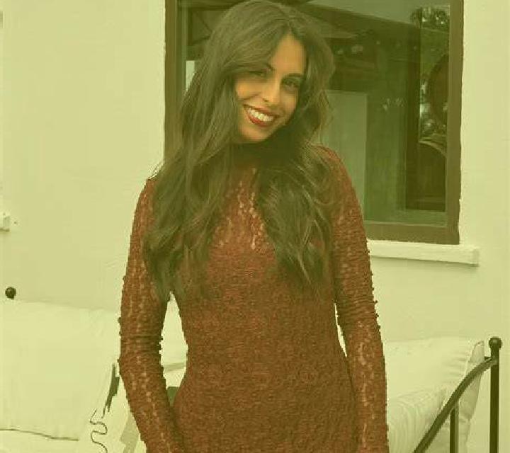 Irene Bustillo del Oro escort