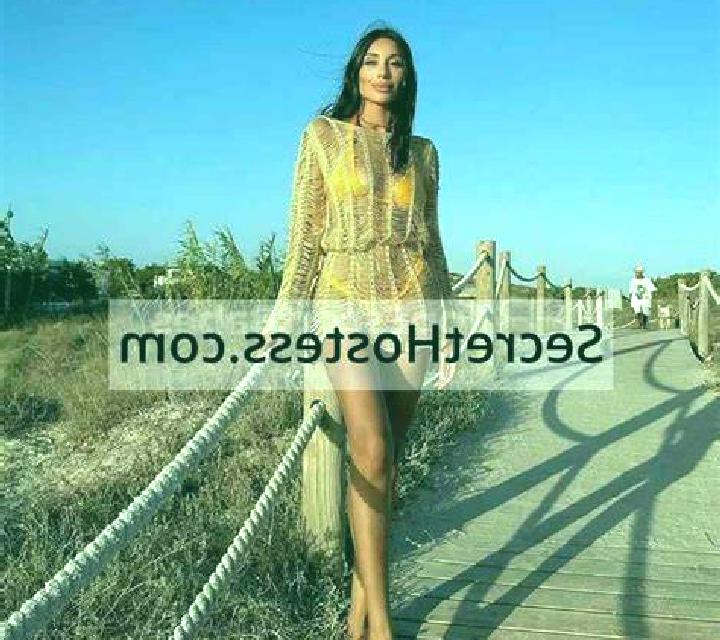 Irene Hontanar escort