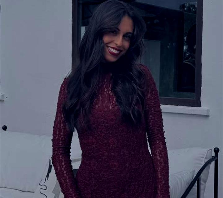 Irene Uterga escort