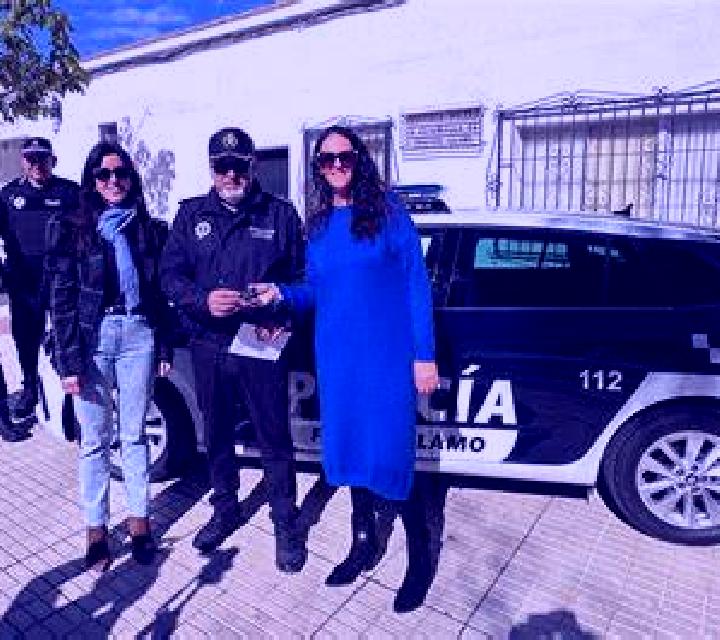 Isabela 2 Carrocera escort