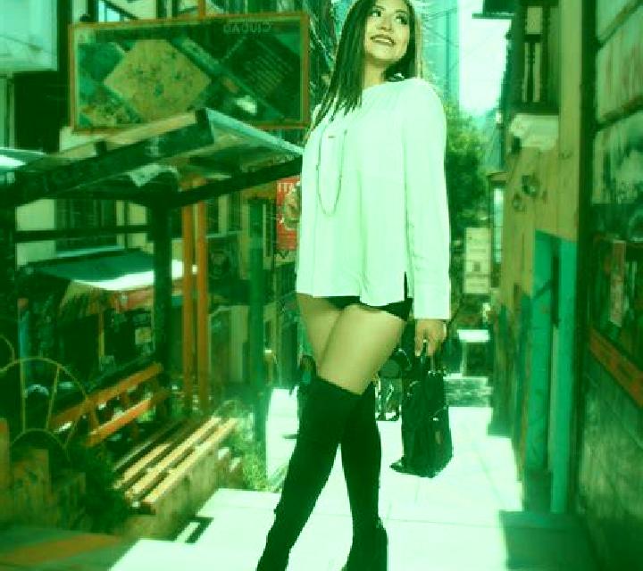 Isabela Valdelacalzada escort