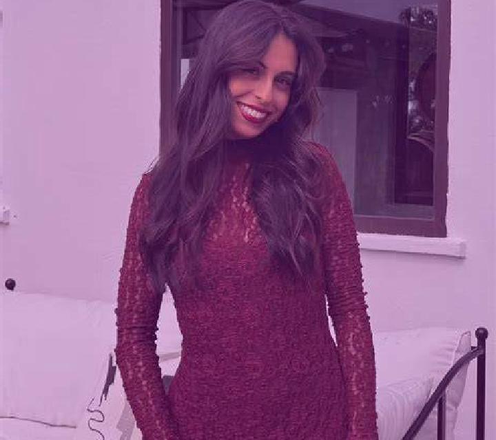 Jade Valencia de Alcantara escort