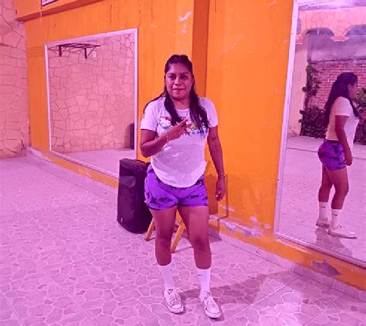 Josefina 3 Begijar escort
