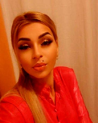 Josefina 3 Bugarra escort