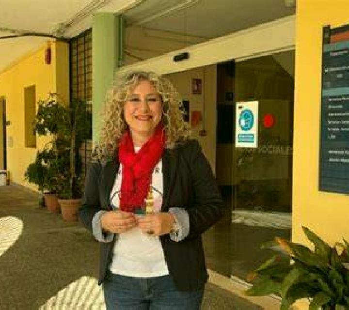 Josefina Colmenarejo escort