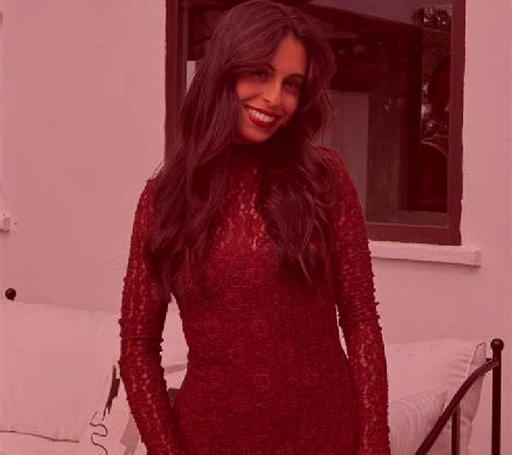 Josefina Navaridas escort