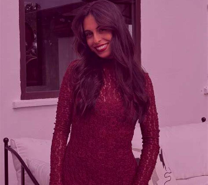 Julia Naquera escort