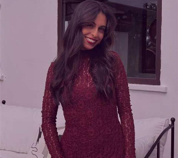 Julia Robladillo escort