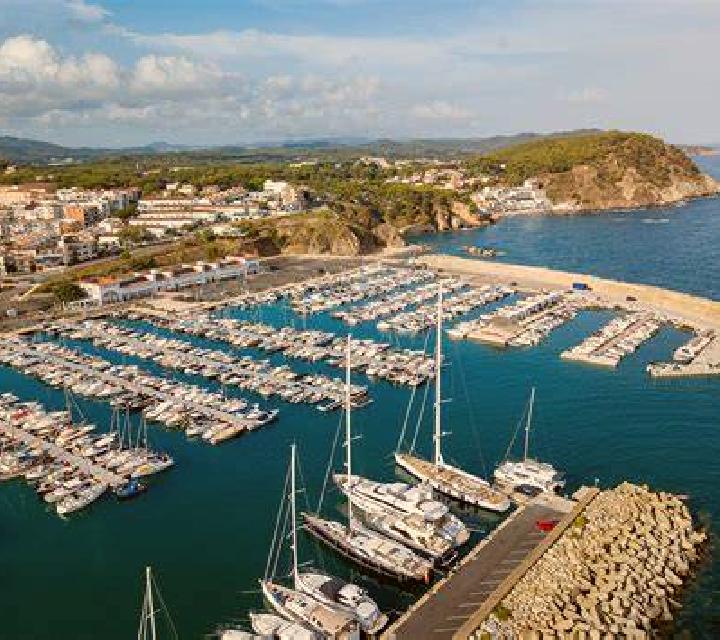 Katia la Marina de Port escort