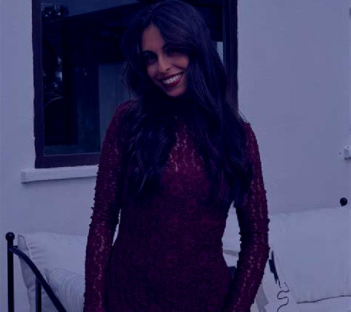 Katia La Zaida escort