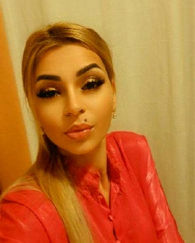 Lorena 2 Villanueva de los Castillejos escort