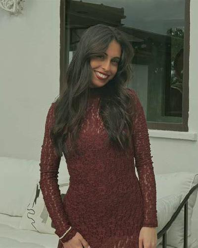 Lorena Magaz de Cepeda escort