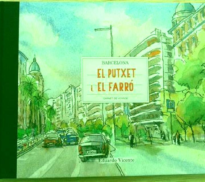 Lucía el Putxet i el Farro escort