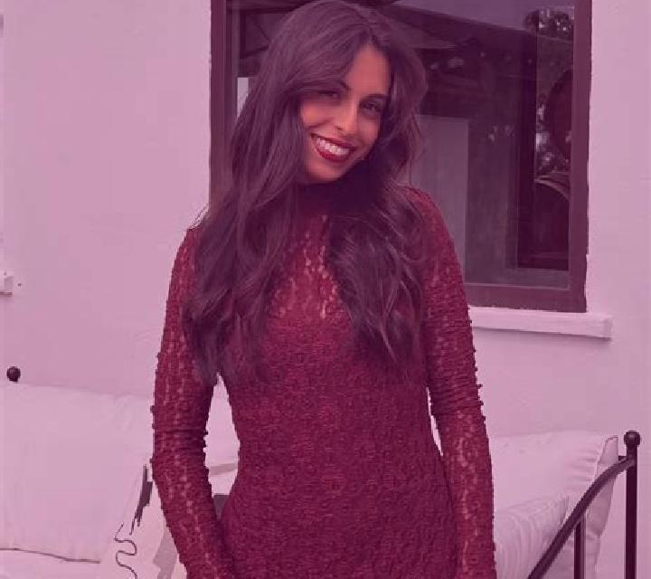 Lucía Navalafuente escort