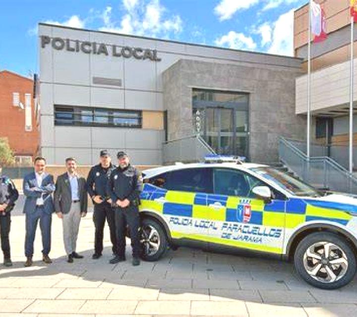 Lucía Paracuellos de Jarama escort