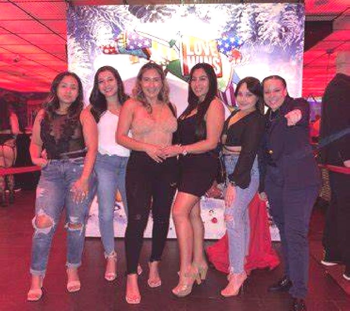 Luna Villadecanes escort