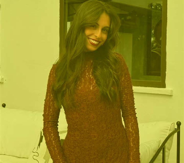 María Boimorto escort