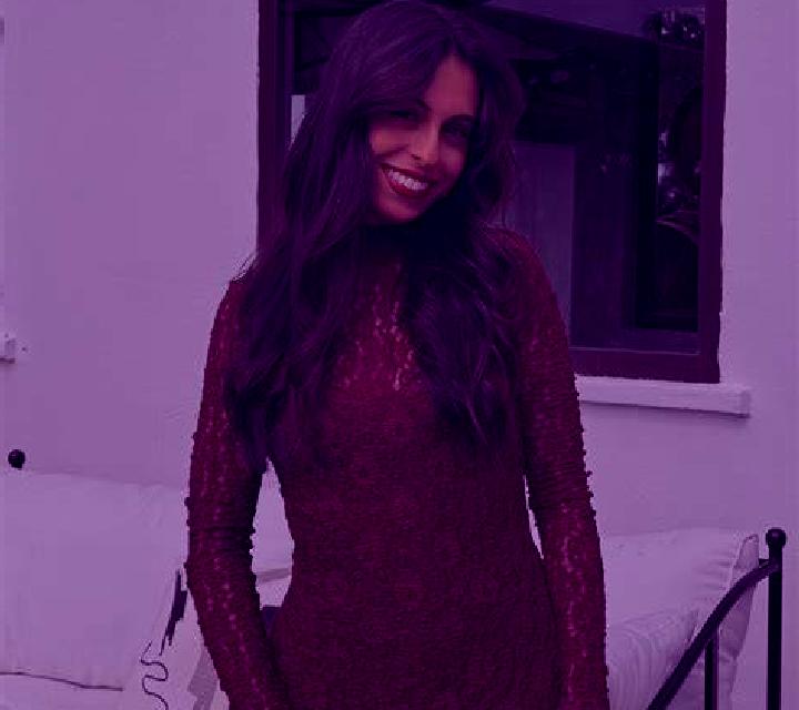 María Membrillera escort