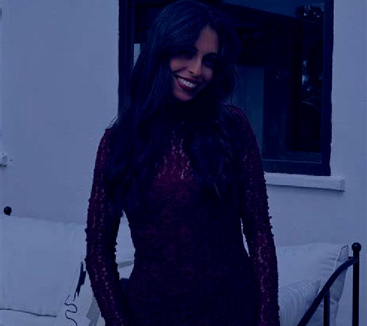 María Pajarejos escort
