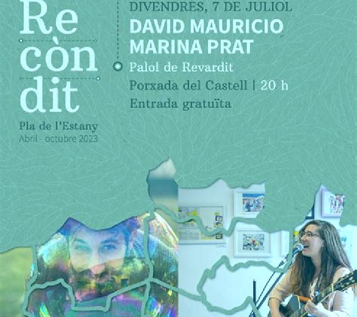 María Palol de Revardit escort